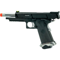 Airsoft Gas Pistol Kikimora Baba Yaga GBB Combat Master Hi-Capa