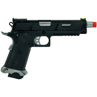 Airsoft Gas Pistol Kikimora Baba Yaga GBB Combat Master Hi-Capa