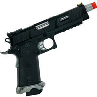 Airsoft Gas Pistol Kikimora Baba Yaga GBB Combat Master Hi-Capa