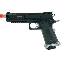 Airsoft Gas Pistol Kikimora Baba Yaga GBB Combat Master Hi-Capa