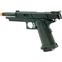 Airsoft Gas Pistol Rusalka Combat Master Hi-Capa Blowback