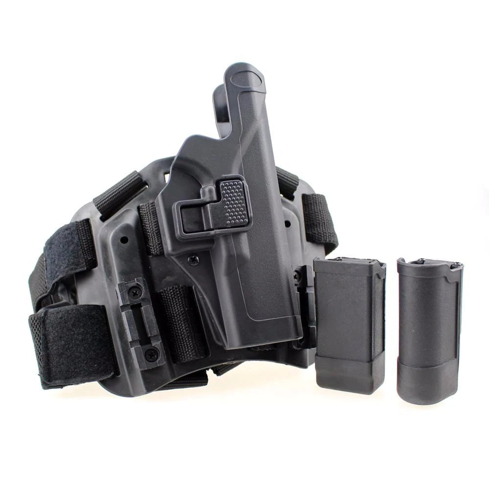 Trimex Airsoft Glock Leg Holster Set