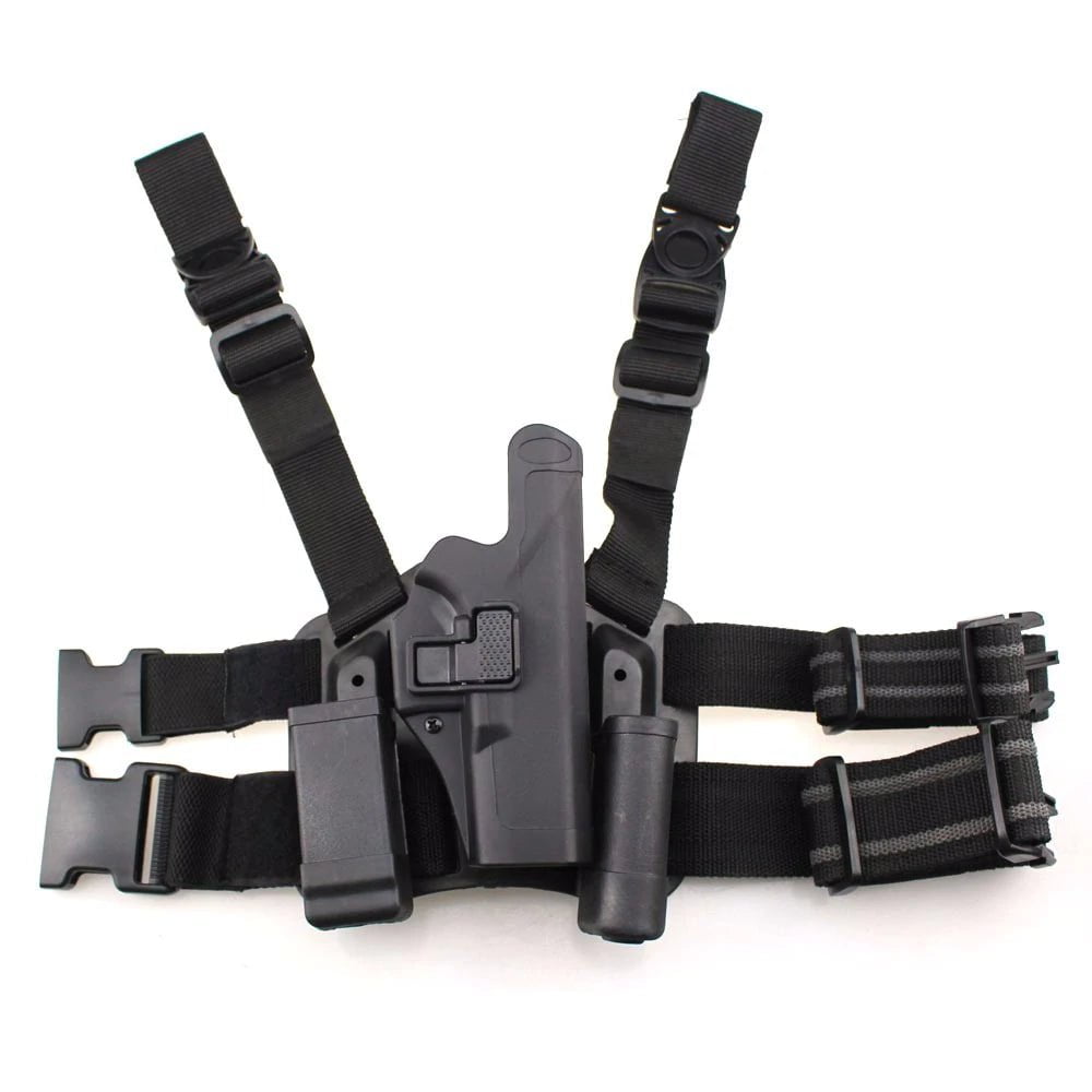 Trimex Airsoft Glock Leg Holster Set