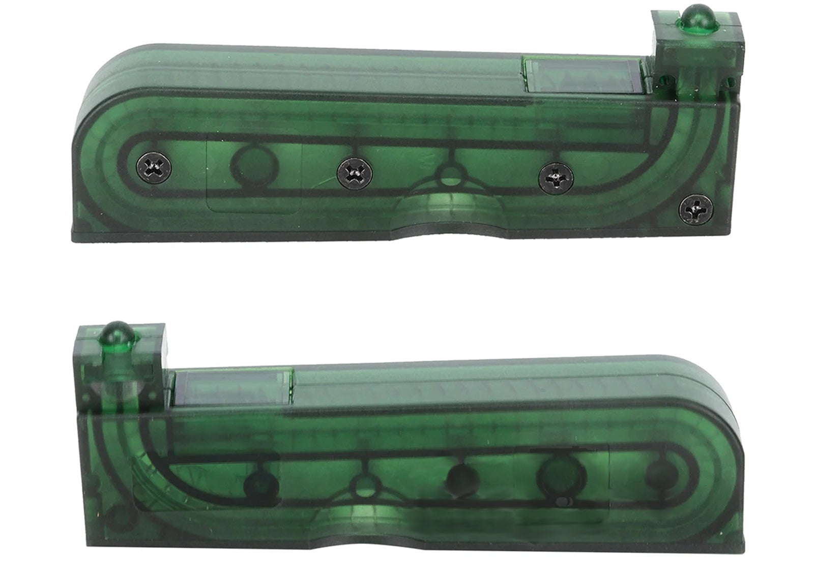 airsoft guns Airsoft Hi-Cap Sniper Rifles Magazine 55rnd for BAR-10 - JG Works