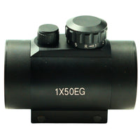 Airsoft Scope and Mount Airsoft Rifle Red Dot 1X50EG MM Scope