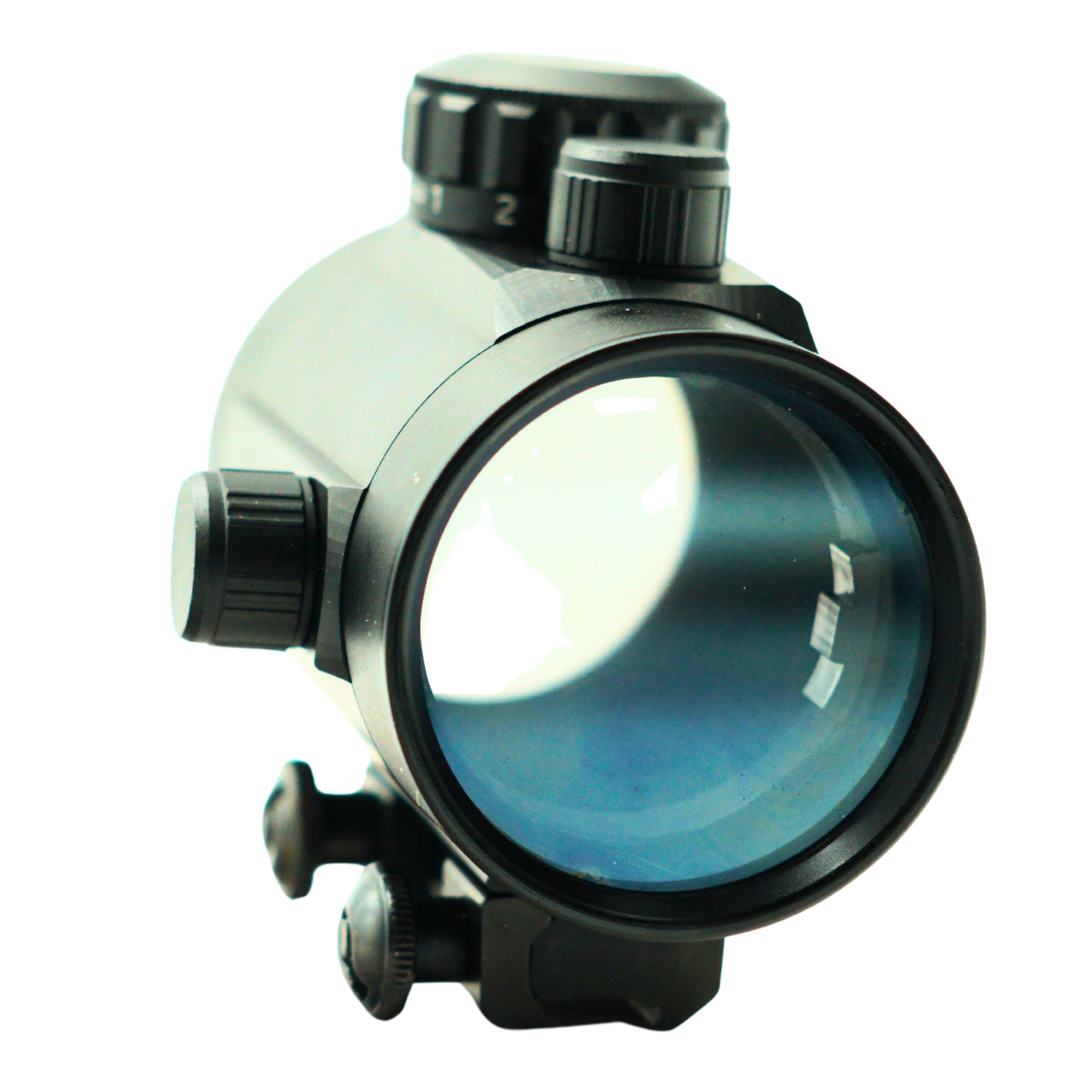 Airsoft Scope and Mount Airsoft Rifle Red Dot 1X50EG MM Scope