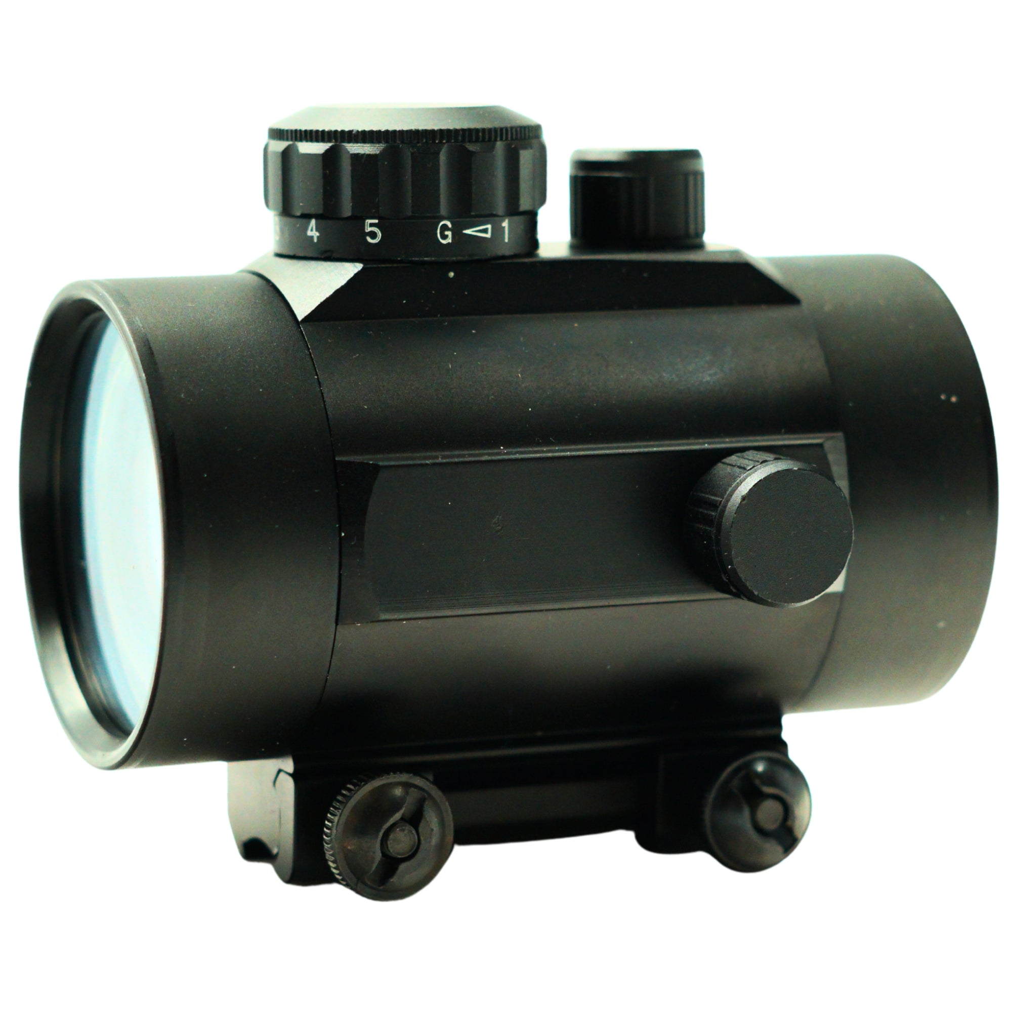 Airsoft Scope and Mount Airsoft Rifle Red Dot 1X50EG MM Scope