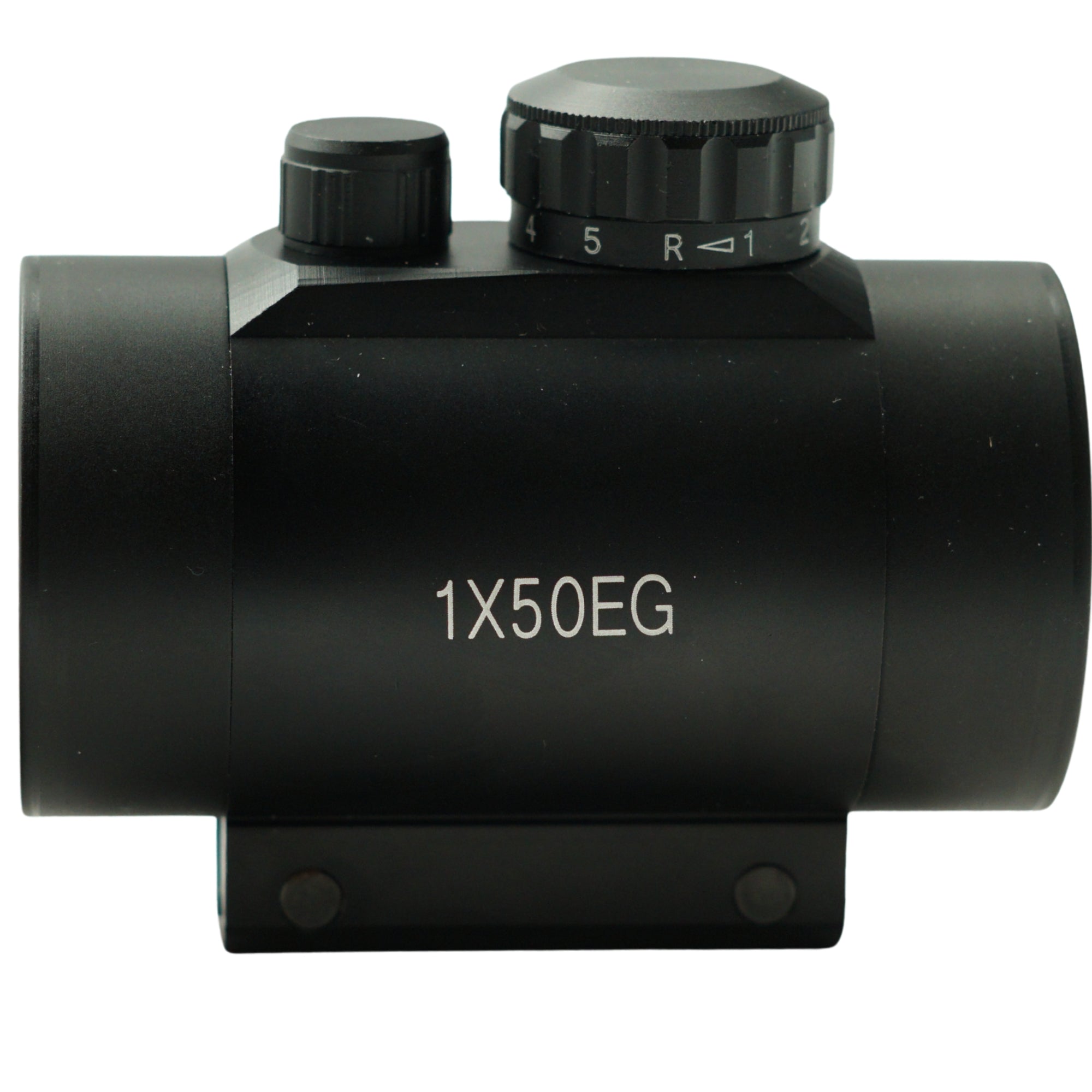 Airsoft Scope and Mount Airsoft Rifle Red Dot 1X50EG MM Scope