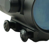 Airsoft Scope and Mount Airsoft Rifle Red Dot 1X50EG MM Scope