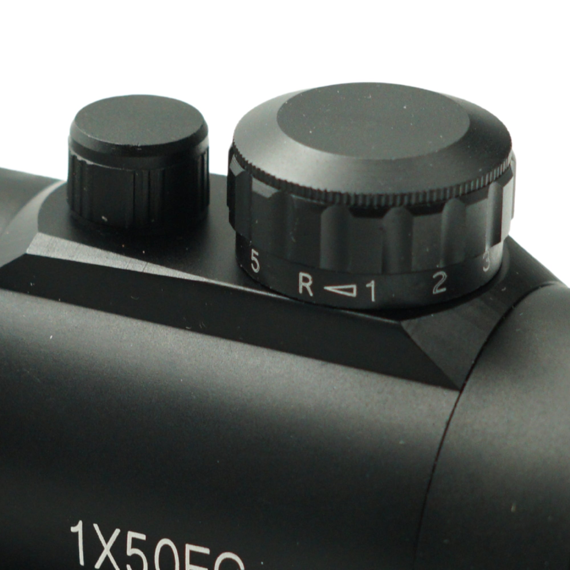 Airsoft Scope and Mount Airsoft Rifle Red Dot 1X50EG MM Scope