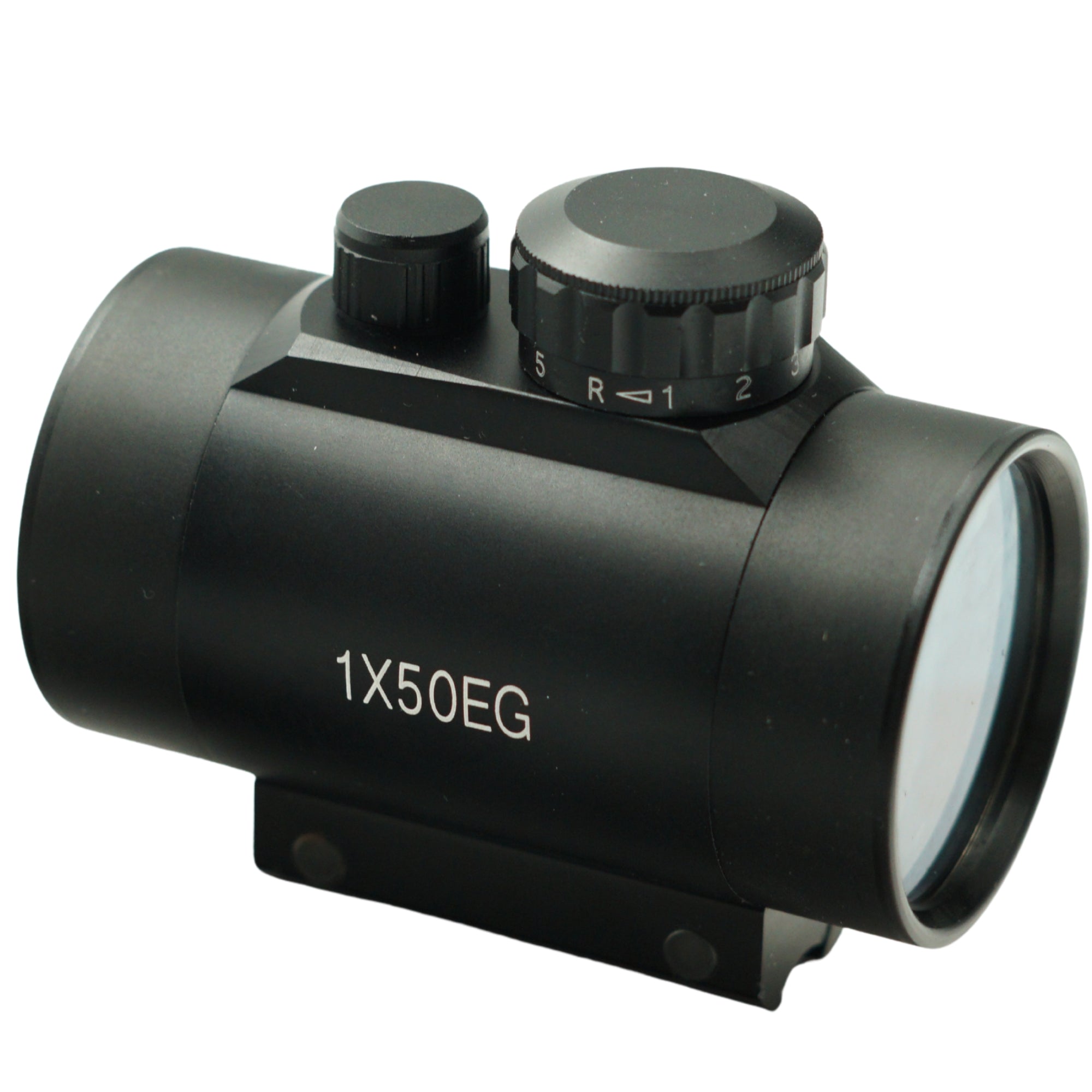 Airsoft Scope and Mount Airsoft Rifle Red Dot 1X50EG MM Scope