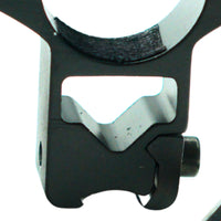 Scope and Mount Airsoft Scope Mounts for Picatinny Weaver Rail