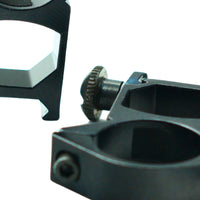 Scope and Mount Airsoft Scope Mounts for Picatinny Weaver Rail