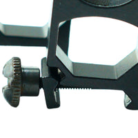 Scope and Mount Airsoft Scope Mounts for Picatinny Weaver Rail