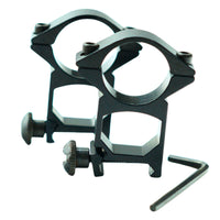 Scope and Mount Airsoft Scope Mounts for Picatinny Weaver Rail