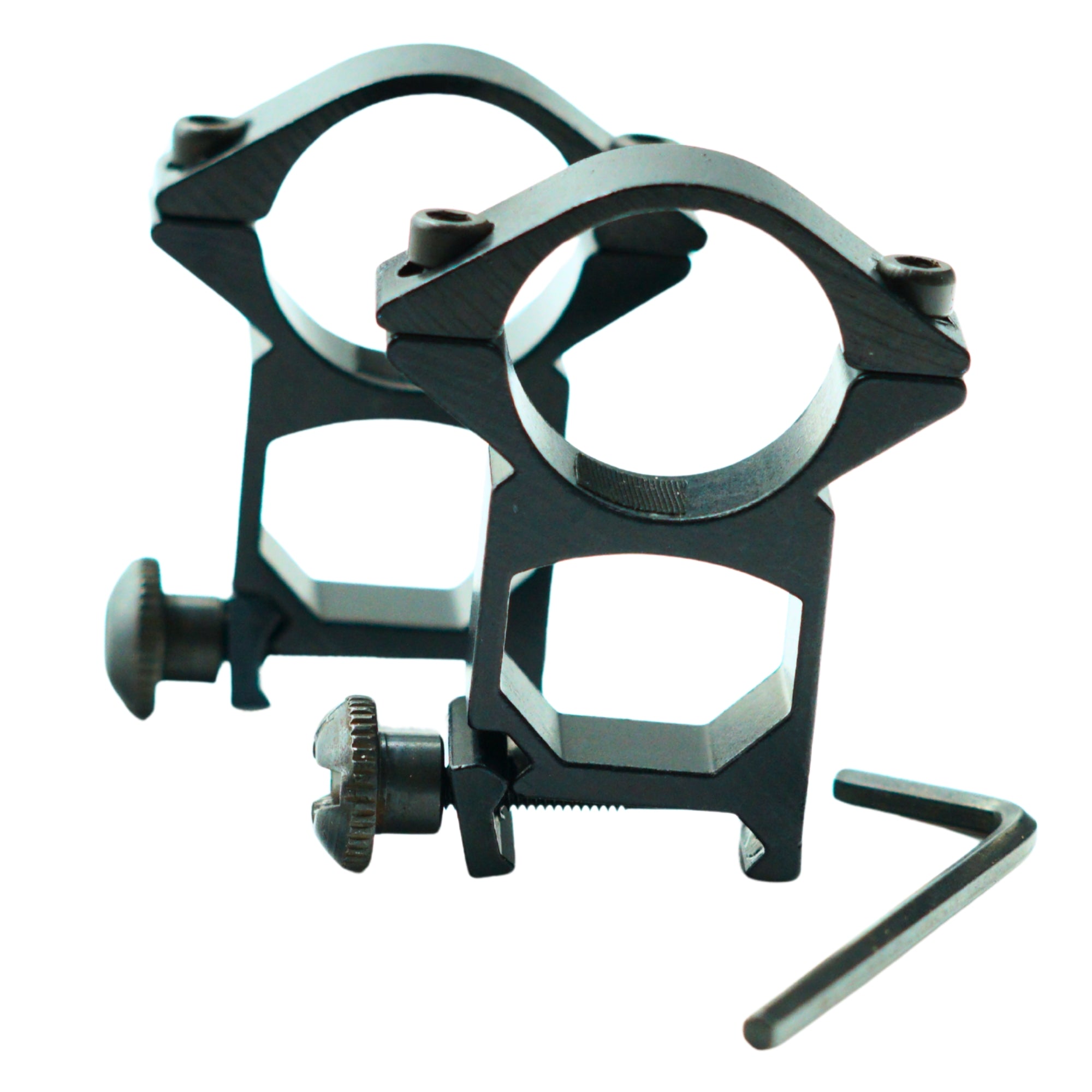 Scope and Mount Airsoft Scope Mounts for Picatinny Weaver Rail