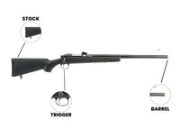 airsoft guns Airsoft Sniper Rifle BAR-10 Bolt Action - JG Works