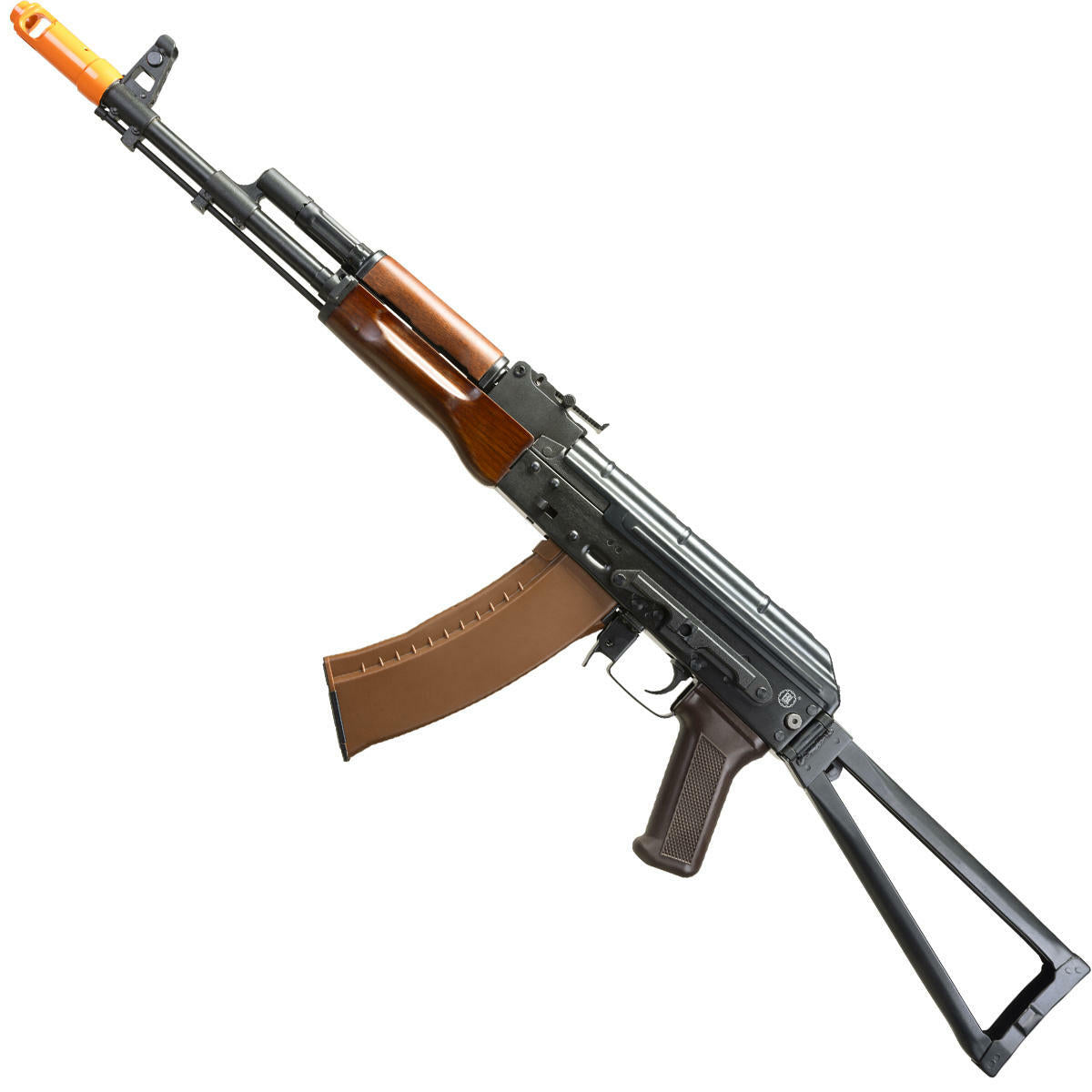 Airsoft Rifle AKS-74N Essential 2.0 AEG 6mm Airsoft Electric Rifle 385 FPS - Umarex