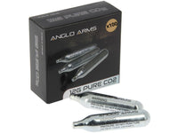 ANGLO ARMS 100 X CO201 ANGLO ARMS 12G GRAM CO2 CAPSULE CARTRIDGE SET (Copy)