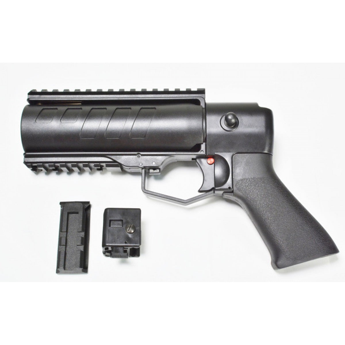 APS THOR APS THOR Power Up 40mm Airsoft Grenade Launcher - Compact, Quick Detach