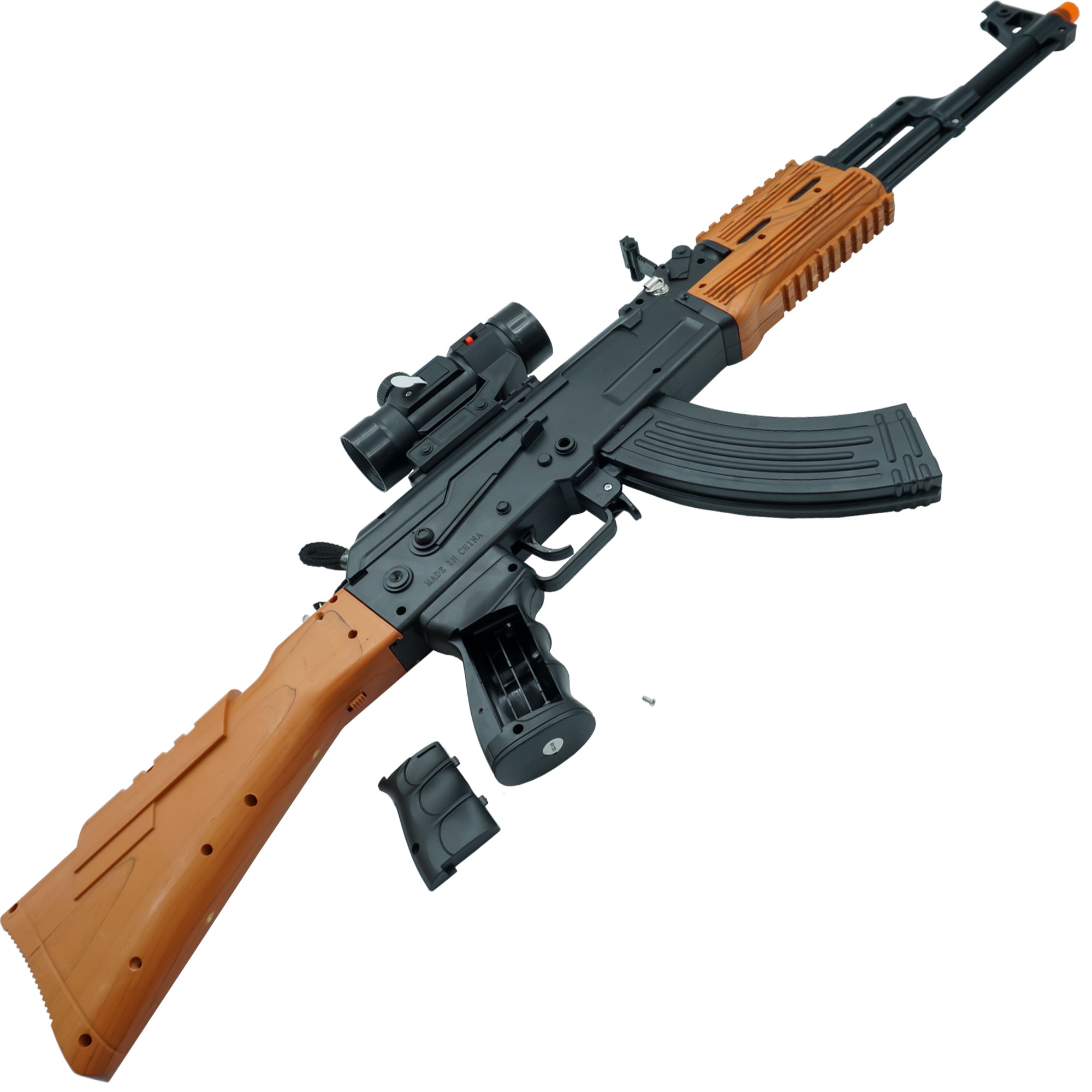 Airsoft Toy Gun Army Force Vibrational Automatic Airsoft Rifle Toy Gun