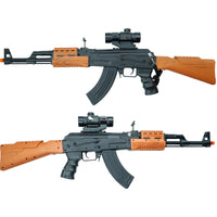 Airsoft Toy Gun Army Force Vibrational Automatic Airsoft Rifle Toy Gun