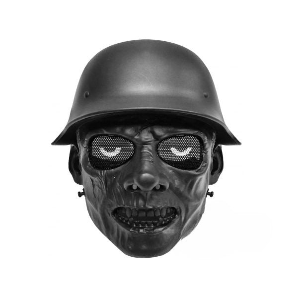 SURVIVORS Army Zombie Airsoft Mask