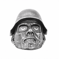 Airsoft Mask Army Zombie Mask for Halloween Cosplay Costume & Party Wear