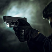 Flashlight Armytek Buckler M1 Pistol-Mounted Tactical Flashlight – 700 Lumens