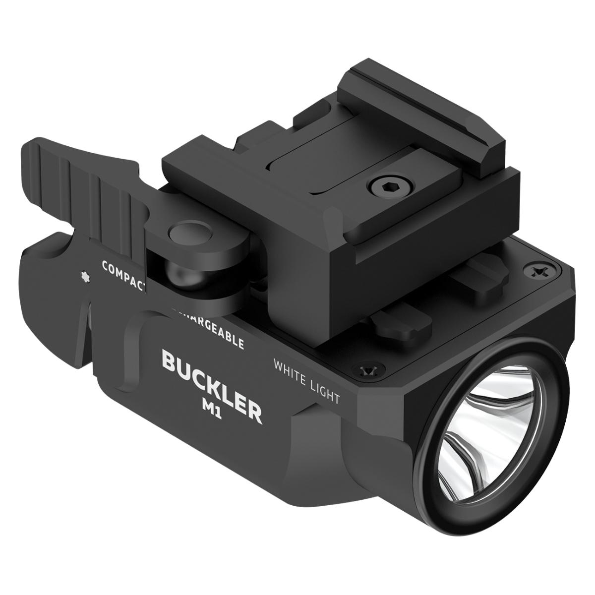 Flashlight Armytek Buckler M1 Pistol-Mounted Tactical Flashlight – 700 Lumens