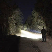 Flashlight Armytek Dobermann Pro Max 3000 Lumens Rechargeable Tactical Flashlight