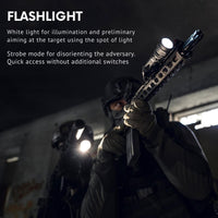 Flashlight Armytek Parma C2IR Pro White & IR Rifle Flashlight | 1250 Lumens