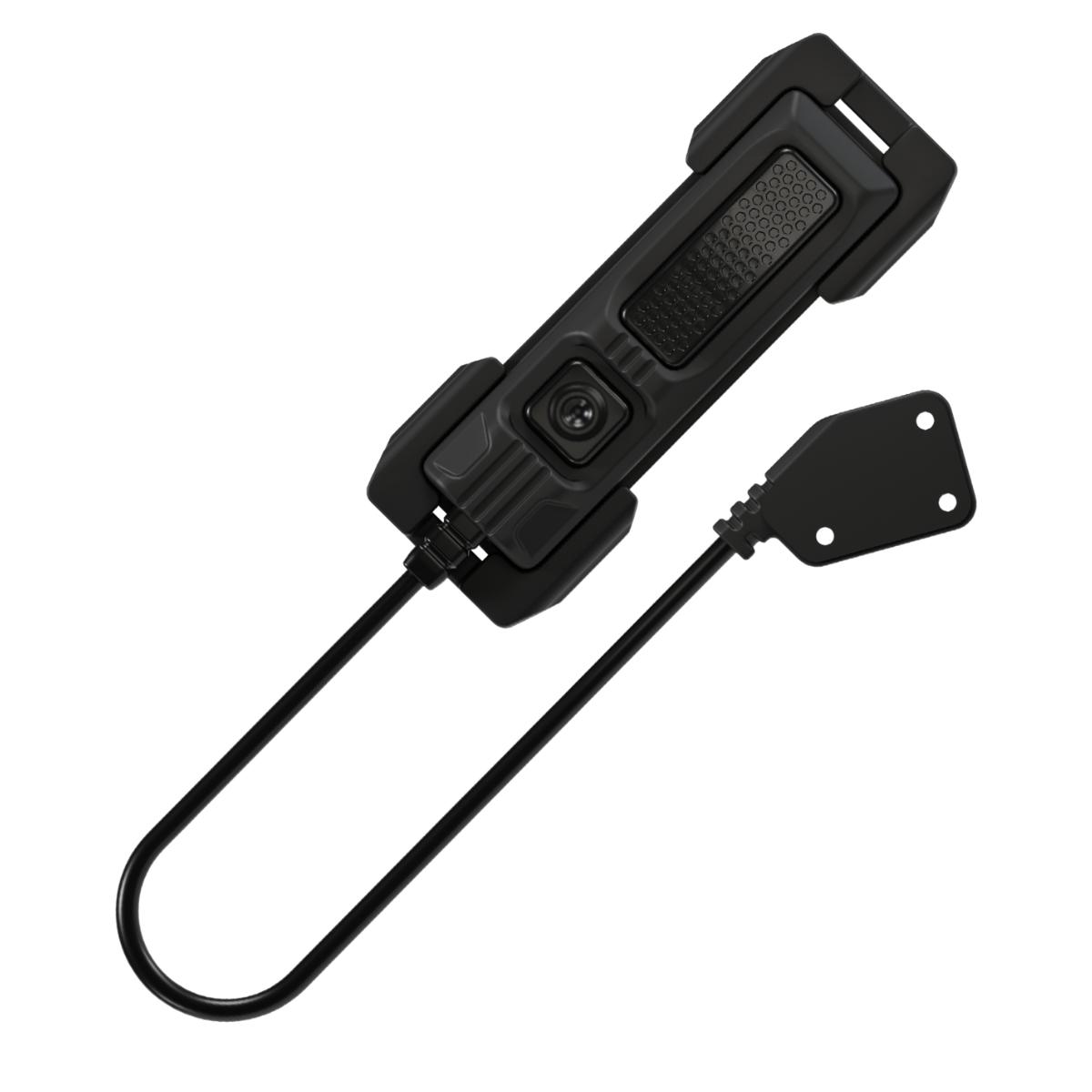 Flashlight Armytek Parma C2IR Pro White & IR Rifle Flashlight | 1250 Lumens