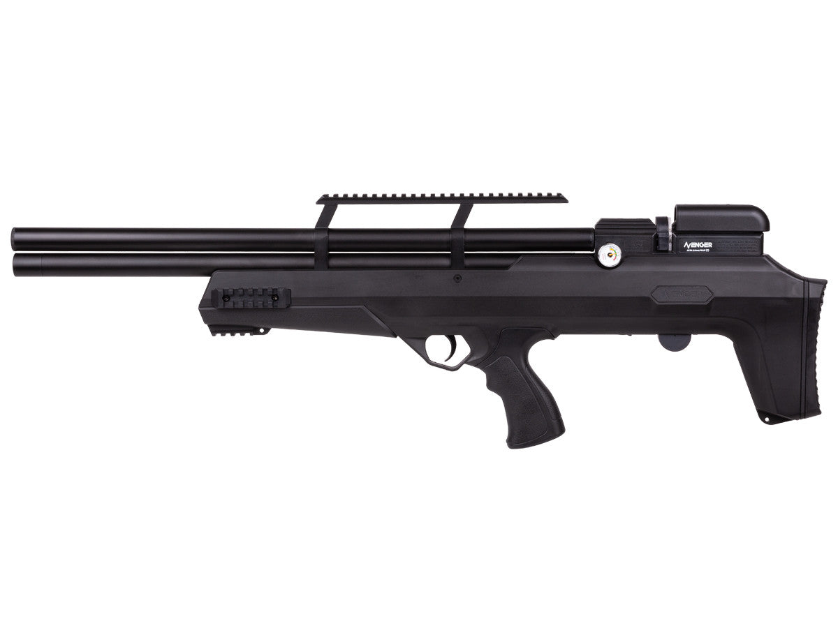 Air Venturi Avenger Bullpup PCP Air Rifle .177 - 1000 FPS, High Accuracy