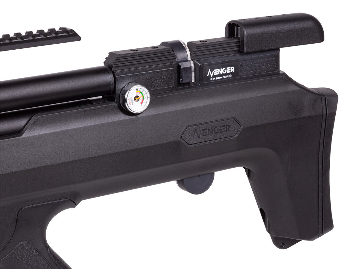 Air Venturi Avenger Bullpup PCP Air Rifle .177 - 1000 FPS, High Accuracy