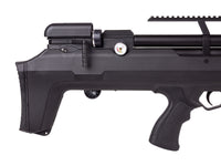Air Rifle .22 noise reduction barrel 
