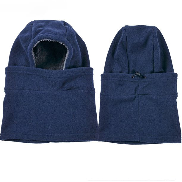 Trimex Balaclava Snood Blue