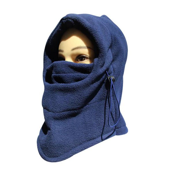 Trimex Balaclava Snood Blue