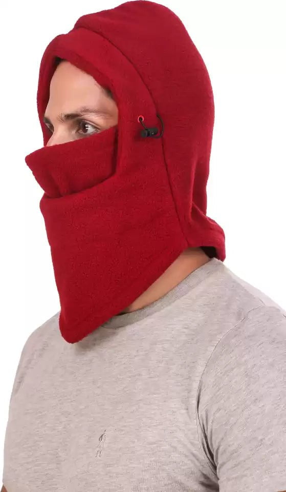 Trimex Balaclava Snood Red