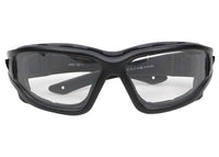 Airsoft Accessories Ballistic Eyewear Anti-Fog and Dual Lens System - Trimex Arms