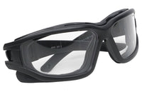 Airsoft Accessories Ballistic Eyewear Anti-Fog and Dual Lens System - Trimex Arms