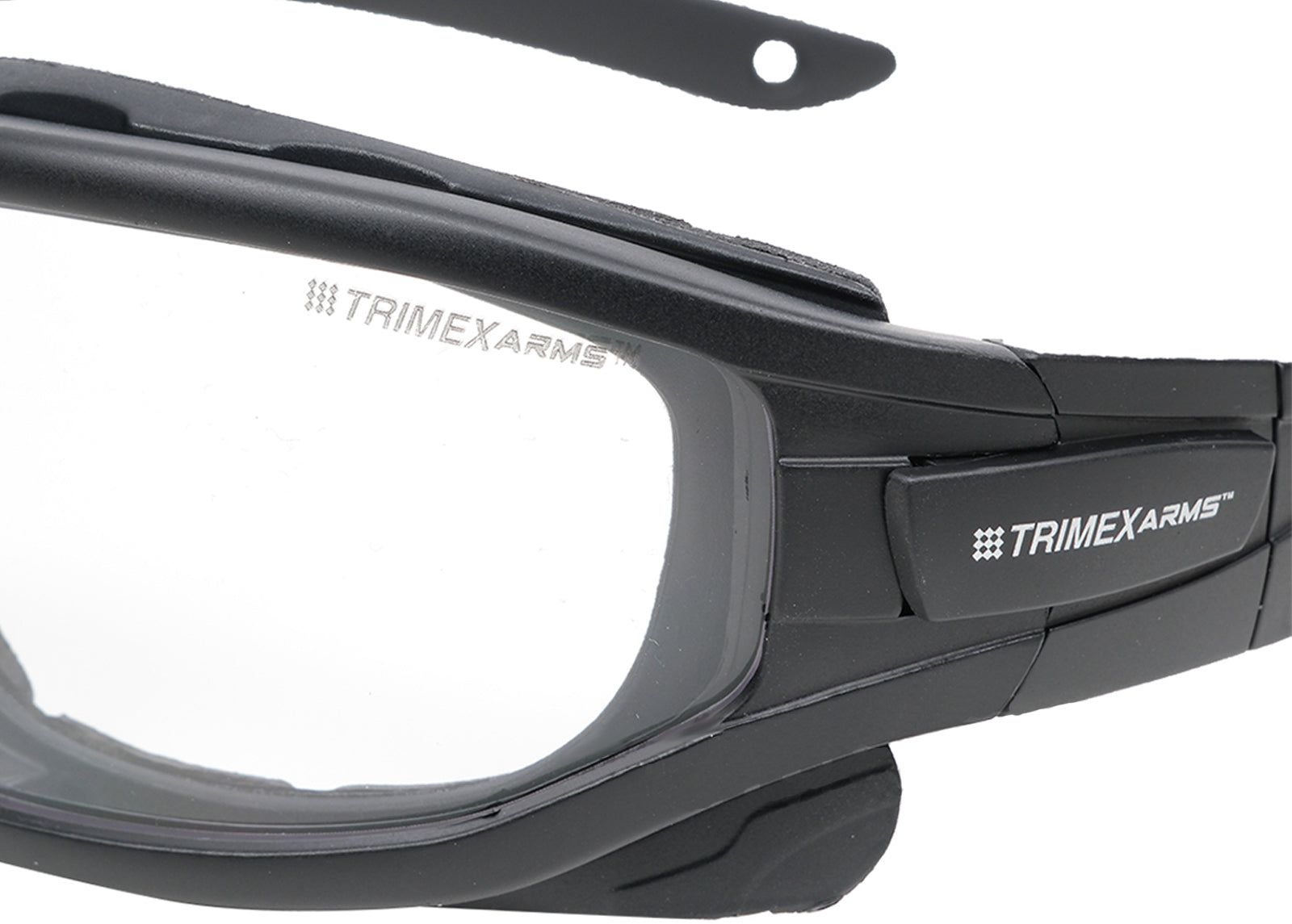 Airsoft Accessories Ballistic Eyewear Anti-Fog and Dual Lens System - Trimex Arms