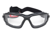 Airsoft Accessories Ballistic Eyewear Anti-Fog and Dual Lens System - Trimex Arms