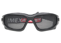 Airsoft Accessories Ballistic Eyewear Anti-Fog and Dual Lens System - Trimex Arms