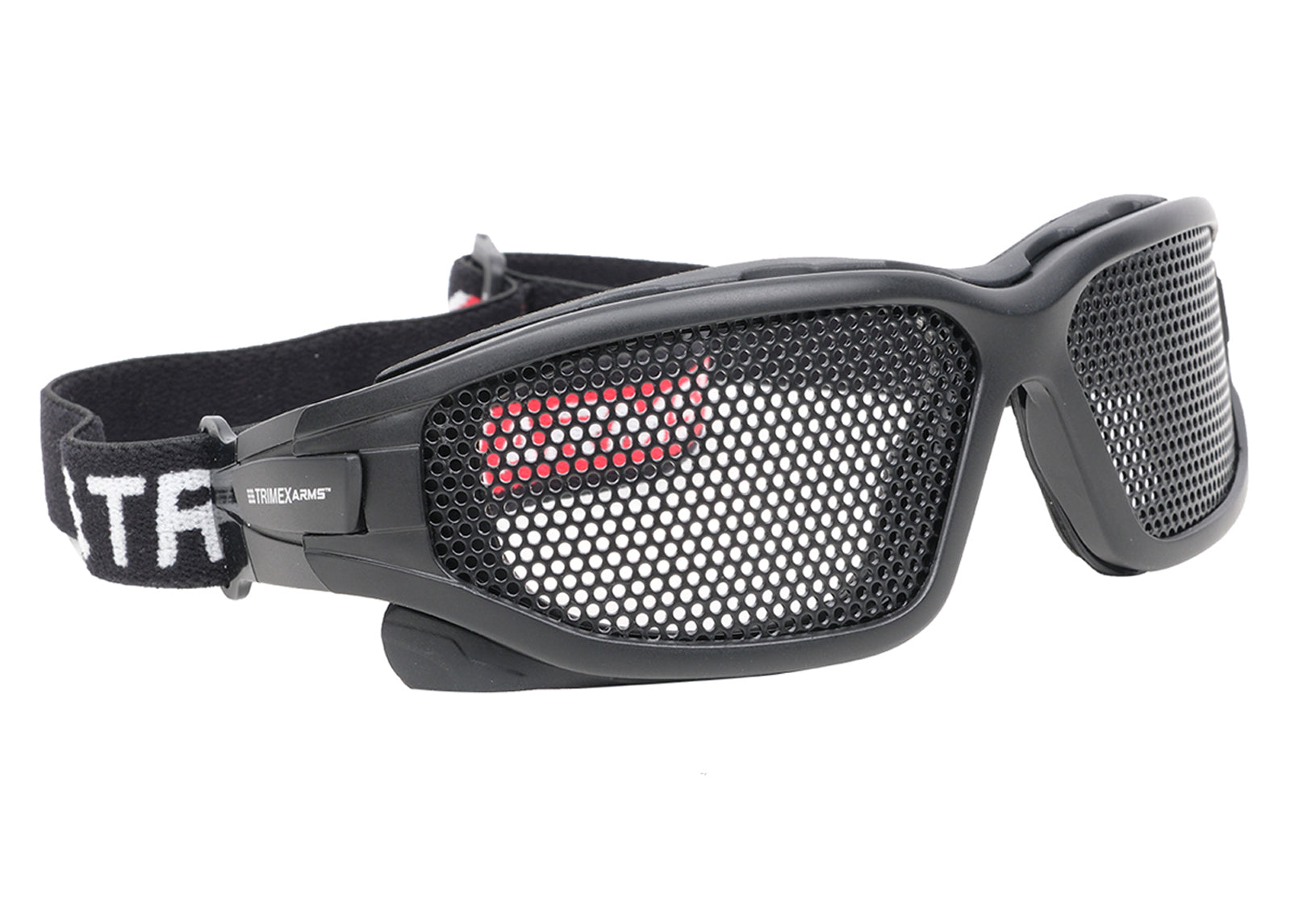 Airsoft Accessories Ballistic Eyewear Anti-Fog and Dual Lens System - Trimex Arms