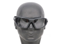 Airsoft Accessories Ballistic Eyewear Anti-Fog and Dual Lens System - Trimex Arms