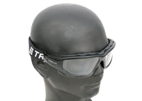 Airsoft Accessories Ballistic Eyewear Anti-Fog and Dual Lens System - Trimex Arms