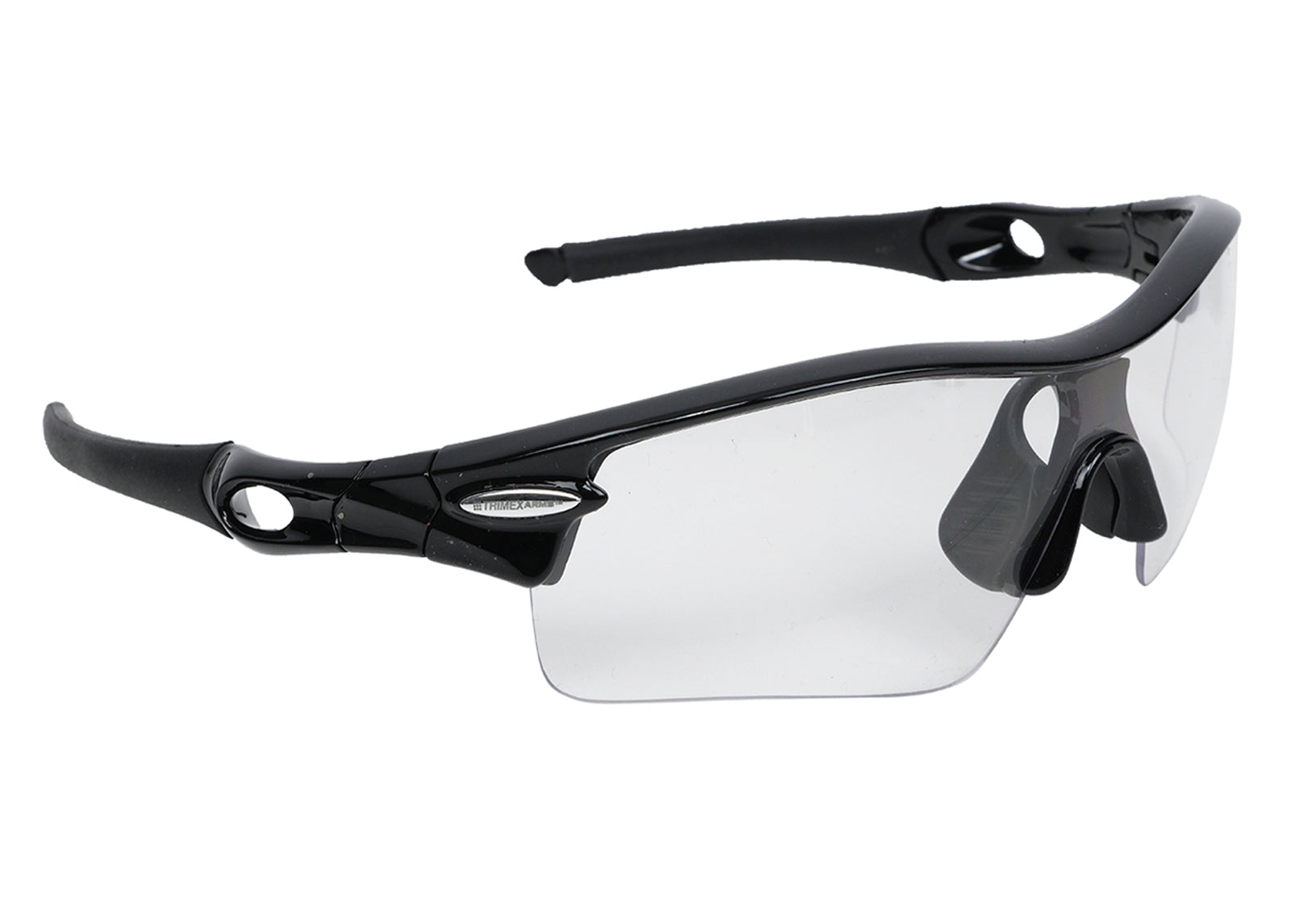 Airsoft Accessories Battle Pro Eyewear Anti-Fog and Dual Lens System - Trimex Arms