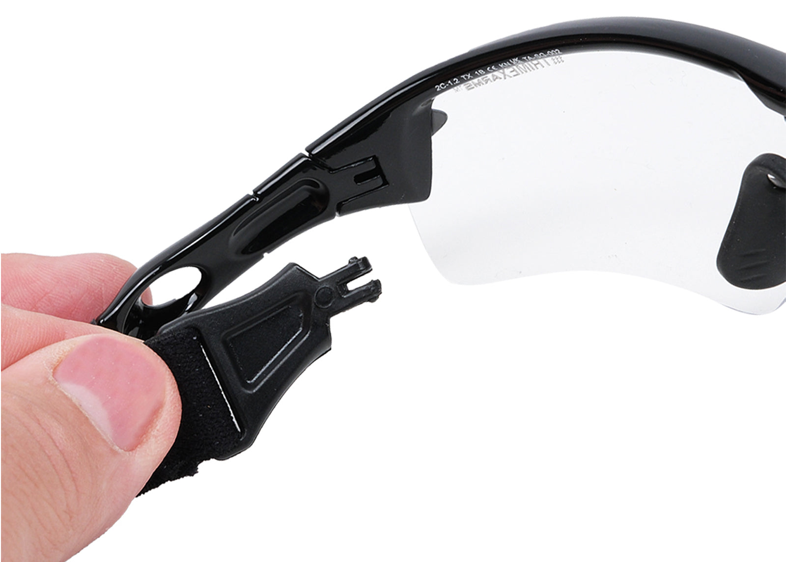 Airsoft Accessories Battle Pro Eyewear Anti-Fog and Dual Lens System - Trimex Arms