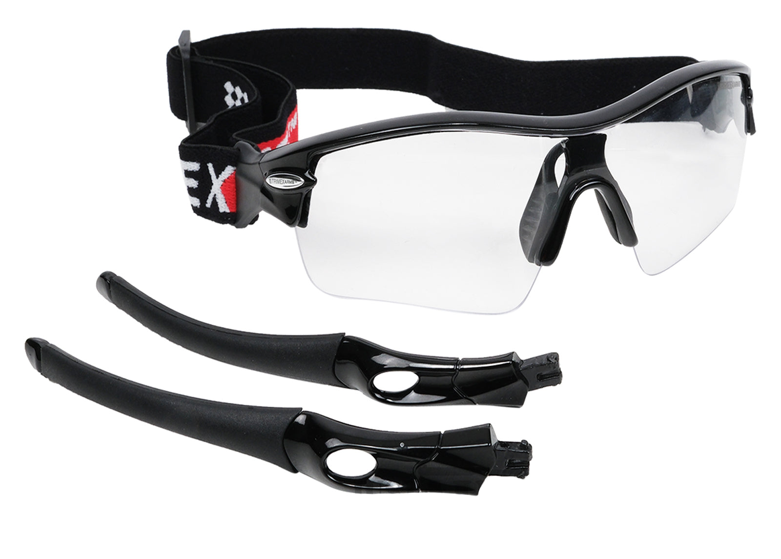 Airsoft Accessories Battle Pro Eyewear Anti-Fog and Dual Lens System - Trimex Arms